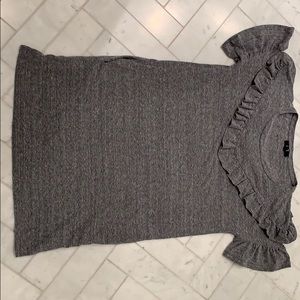 Paige tee shirt dress